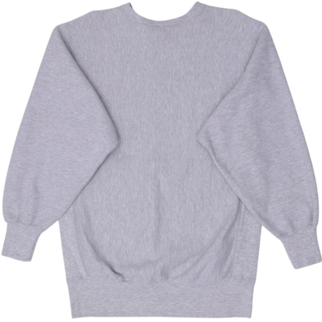 Vintage Harvard University Champion Reverse Weave Heather Gray Sweatshirt XXL | Migration_Sweatshirt - Side V | Fashion Rerun