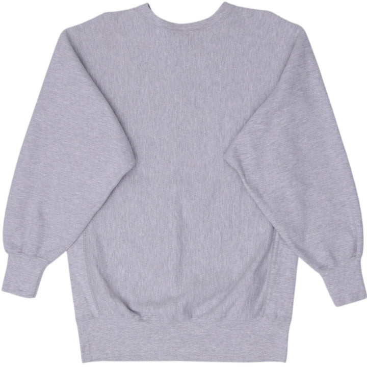 Vintage Harvard University Champion Reverse Weave Heather Gray Sweatshirt XXL | Migration_Sweatshirt - Side V | Fashion Rerun