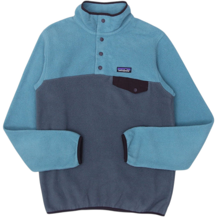 Mens Patagonia Synchilla Snap-T Fleece Pullover Jacket | Migration_Jackets | Fashion Rerun