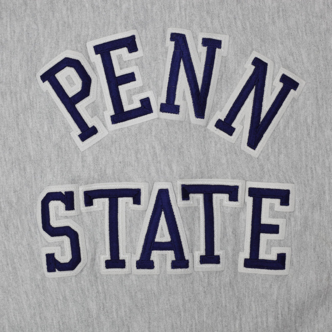 Vintage 90s PENN STATE Champion Reverse Weave Sweatshirt Made in USA Size M