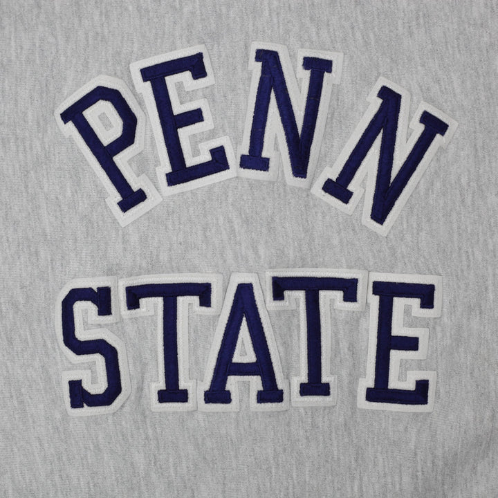 Vintage 90s PENN STATE Champion Reverse Weave Sweatshirt Made in USA Size M