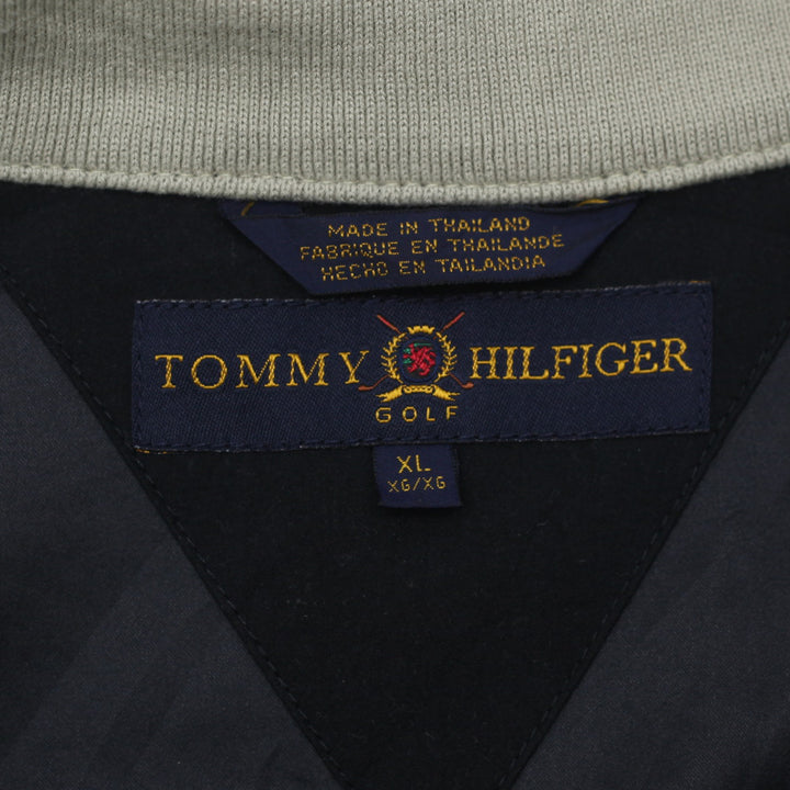 Vintage Tommy Hilfiger Golf Quarter Zip Pullover Jacket - Fashion Rerun Vintage Migration_Jacket