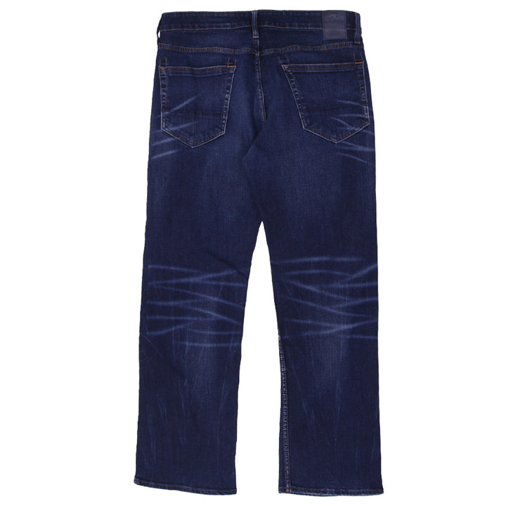 Mens Nautica Stretchable Straight Leg Jeans