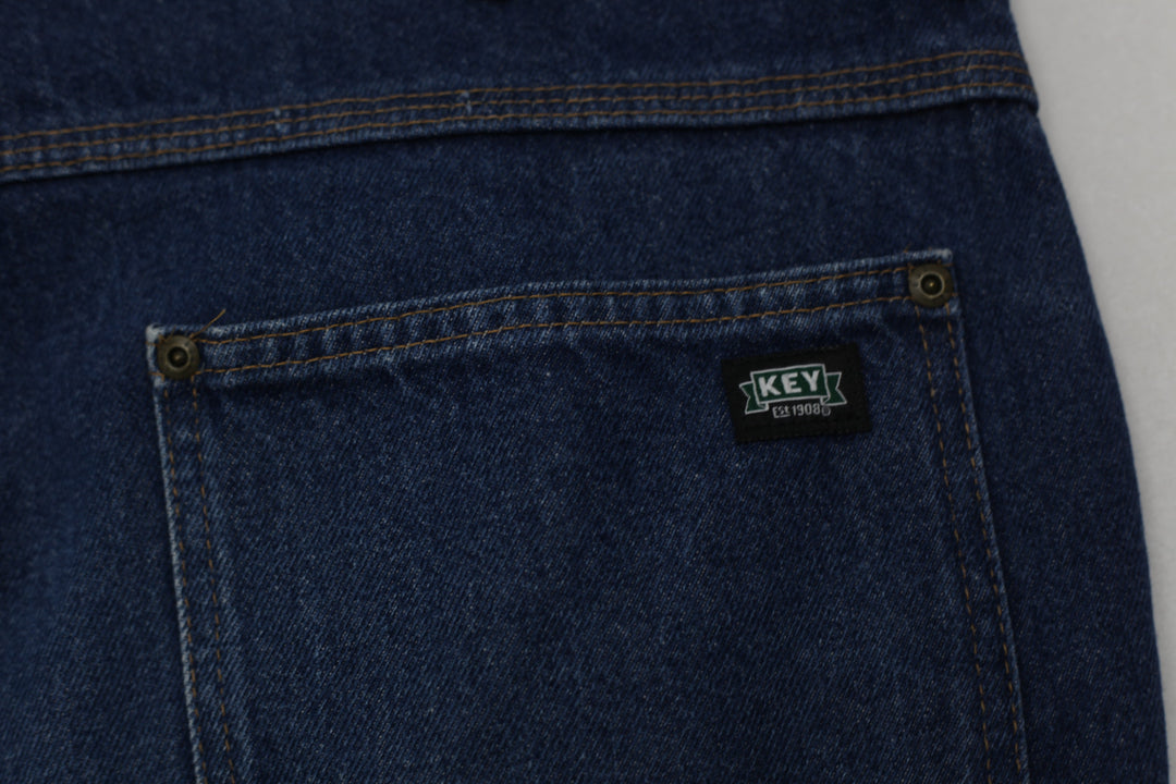Vintage Key Double Knee Carpenter Jeans - Size 36 - Fashion Rerun Vintage Migration_Pants
