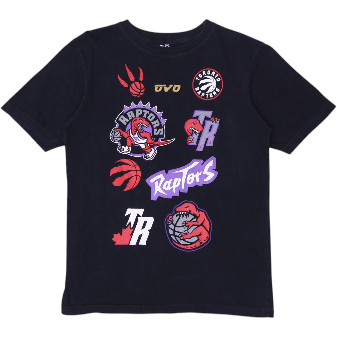 OVO x Toronto Raptors NBA Logo T-Shirt | Migration_T-Shirts SW COLLECTION | Fashion Rerun