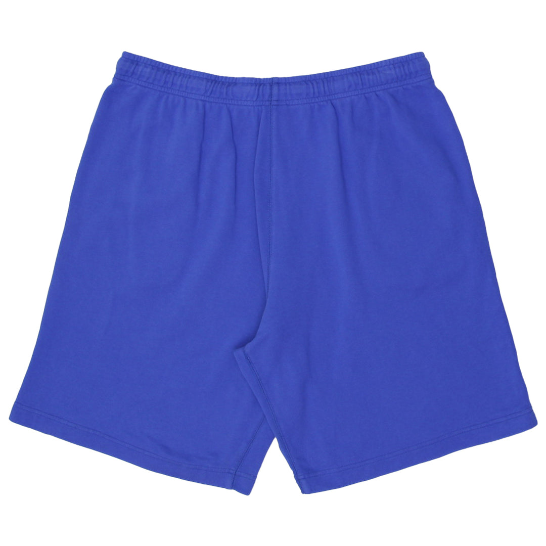 Mens OVO Sunset Sweat Blue Short