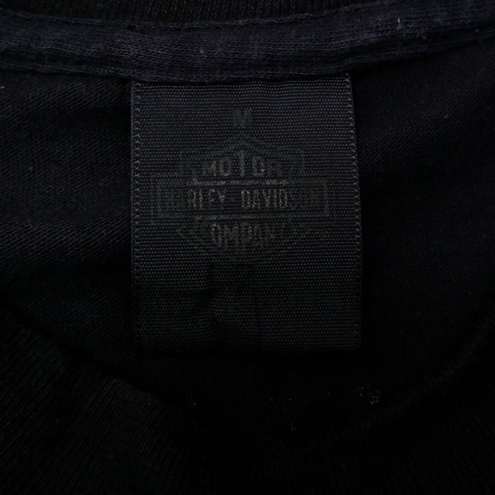 Vintage 1985 RARE 3D Emblem Harley Davidson Eagle Shield T-Shirt