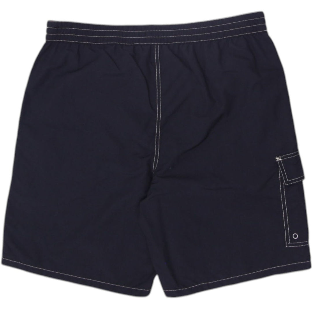 Mens Polo Ralph Lauren Swim Black Cargo Quick Dry Shorts M | Migration_Shorts - Side View | Fashion Rerun