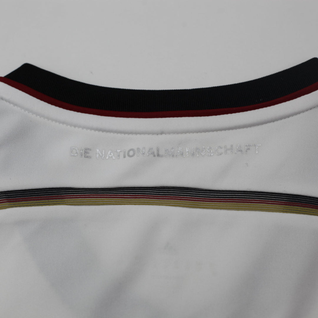 Mens Adidas Germany National Team 2014 World Cup Home Football Jersey
