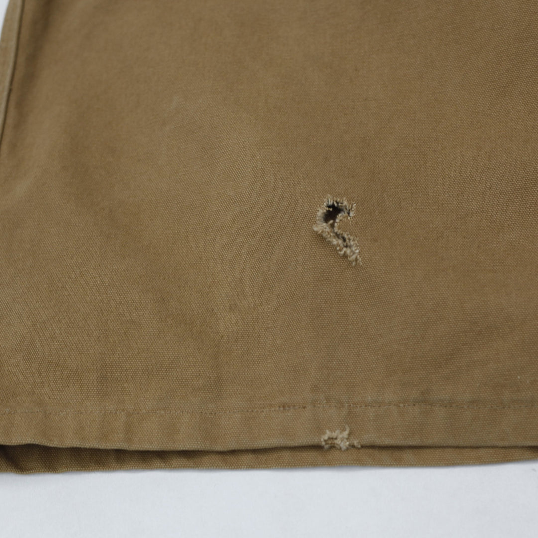 Vintage Carhartt PB1106 Blanket-Lined Chore Coat Workwear Jacket XL | Migration_Jackets WW Collection - View | Fashion Rerun