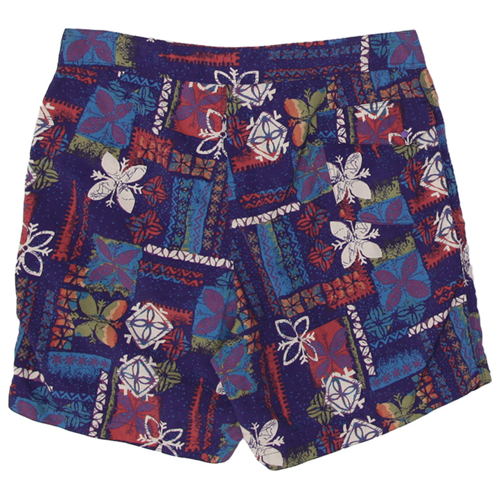 Mens Patagonia Nylon Printed Board Shorts | Migration_Shorts UAENAT20 - Side View | Fashion Rerun