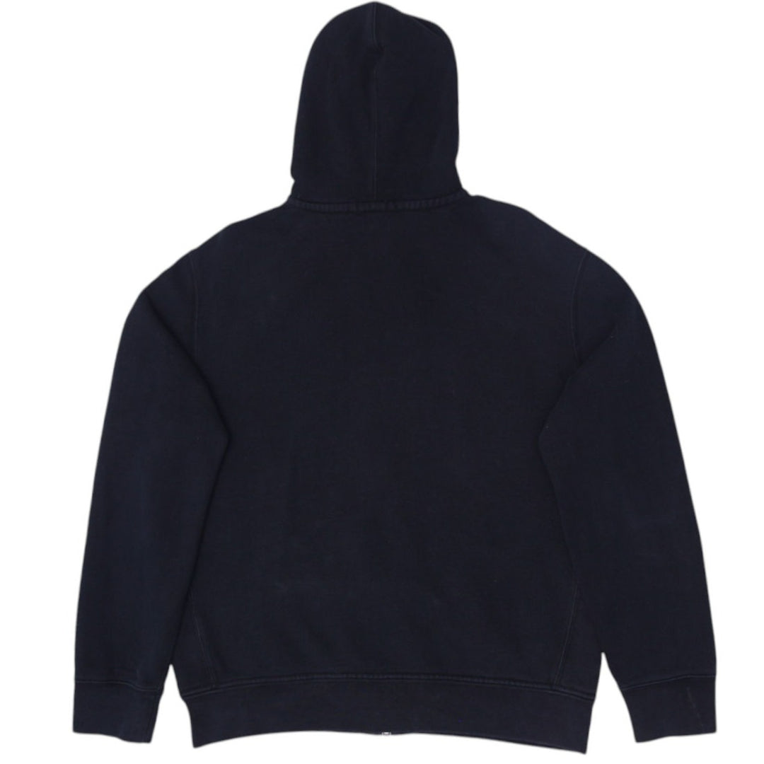 Mens Polo Ralph Lauren Hoodie Black Full Zip Drawstring XL | Migration_Hoodies - Side View | Fashion Rerun