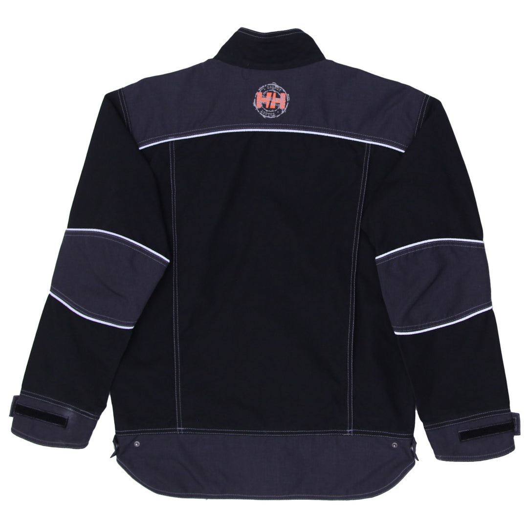 Mens Helly Hansen 76040 black Multi-Pocket Chelsea Jacket