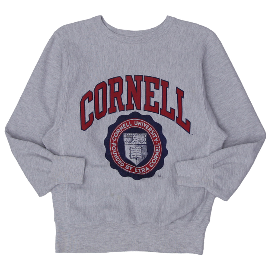 Shop Vintage Champion Reverse Weave Cornell University Sweatshirt