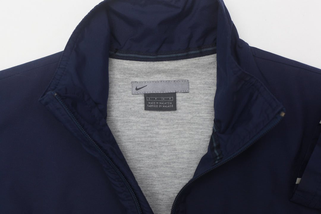 2000's Vintage Nike Full Zip Windbreaker Jacket