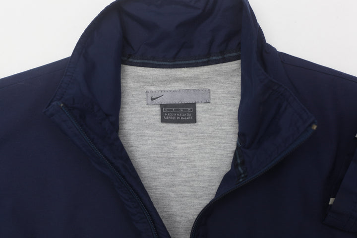 2000's Vintage Nike Full Zip Windbreaker Jacket