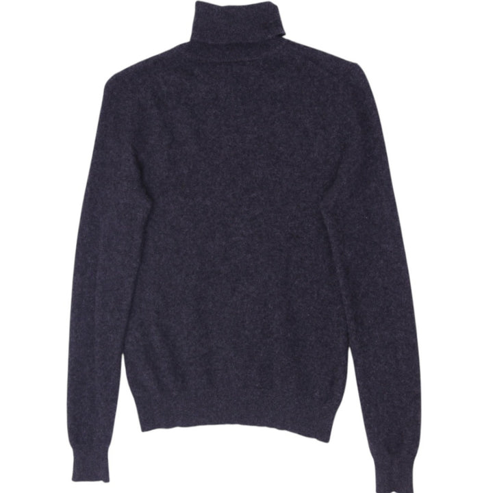 Ladies Lord & Taylor 100% Cashmere Turtleneck Sweater Size S