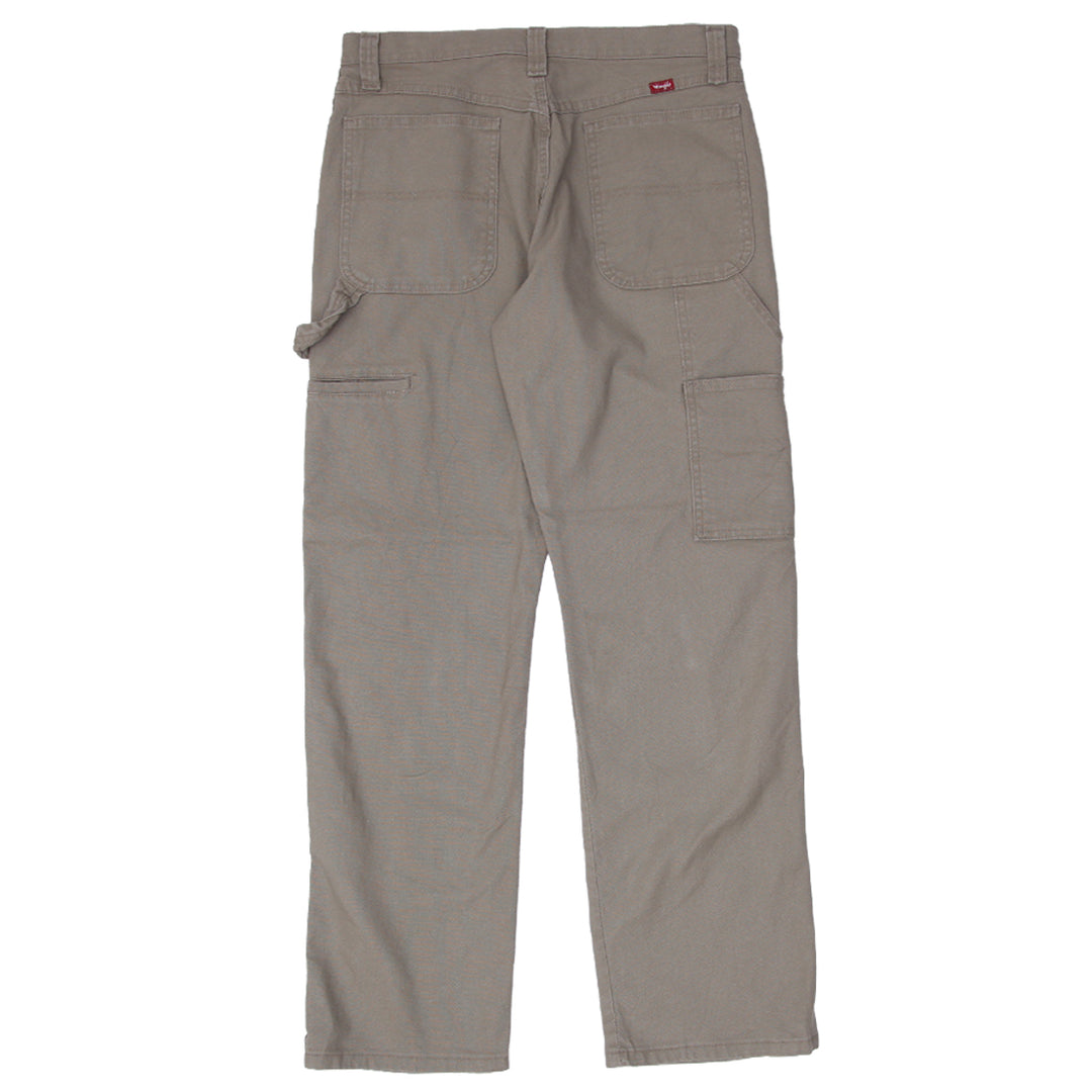 Mens Wrangler Carpenter Pants - Fashion Rerun Vintage Migration_Pants