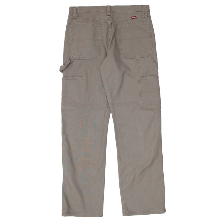 Mens Wrangler Carpenter Pants - Fashion Rerun Vintage Migration_Pants