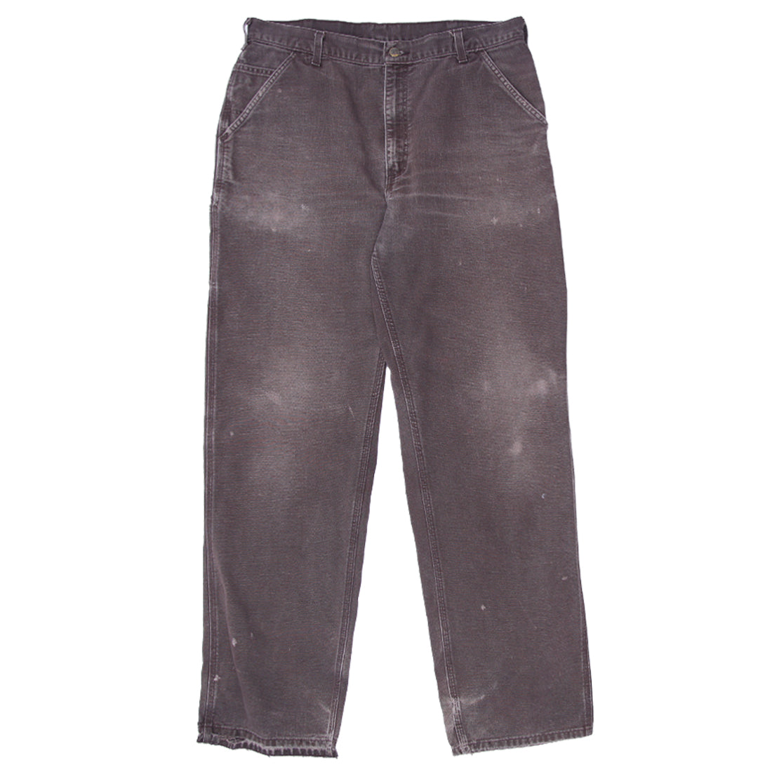 Shop Mens Carhartt B11 DKB Original Dungaree Fit Carpenter Work