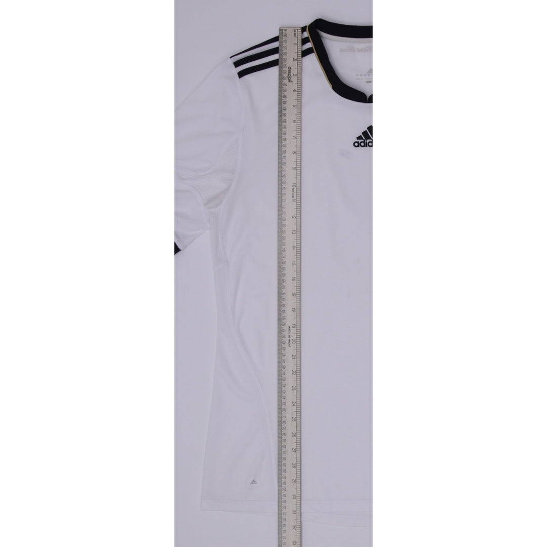 2010-2011 Adidas Germany Team Soccer Jersey Size L