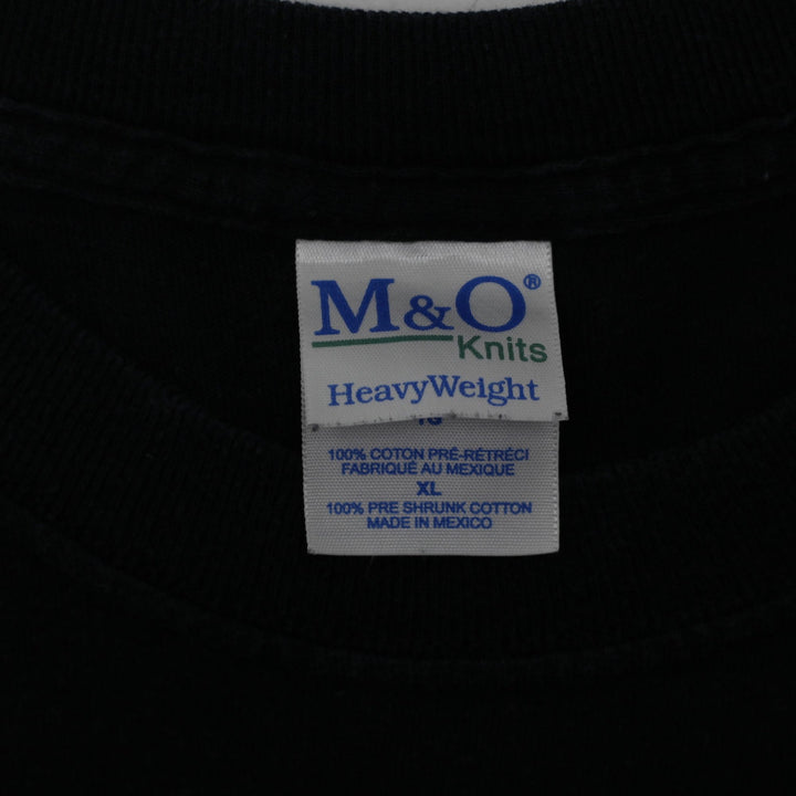 Vintage 2004 Tool Lateralus T-Shirt Black XL Y2K Hard Rock Heavy Metal Band