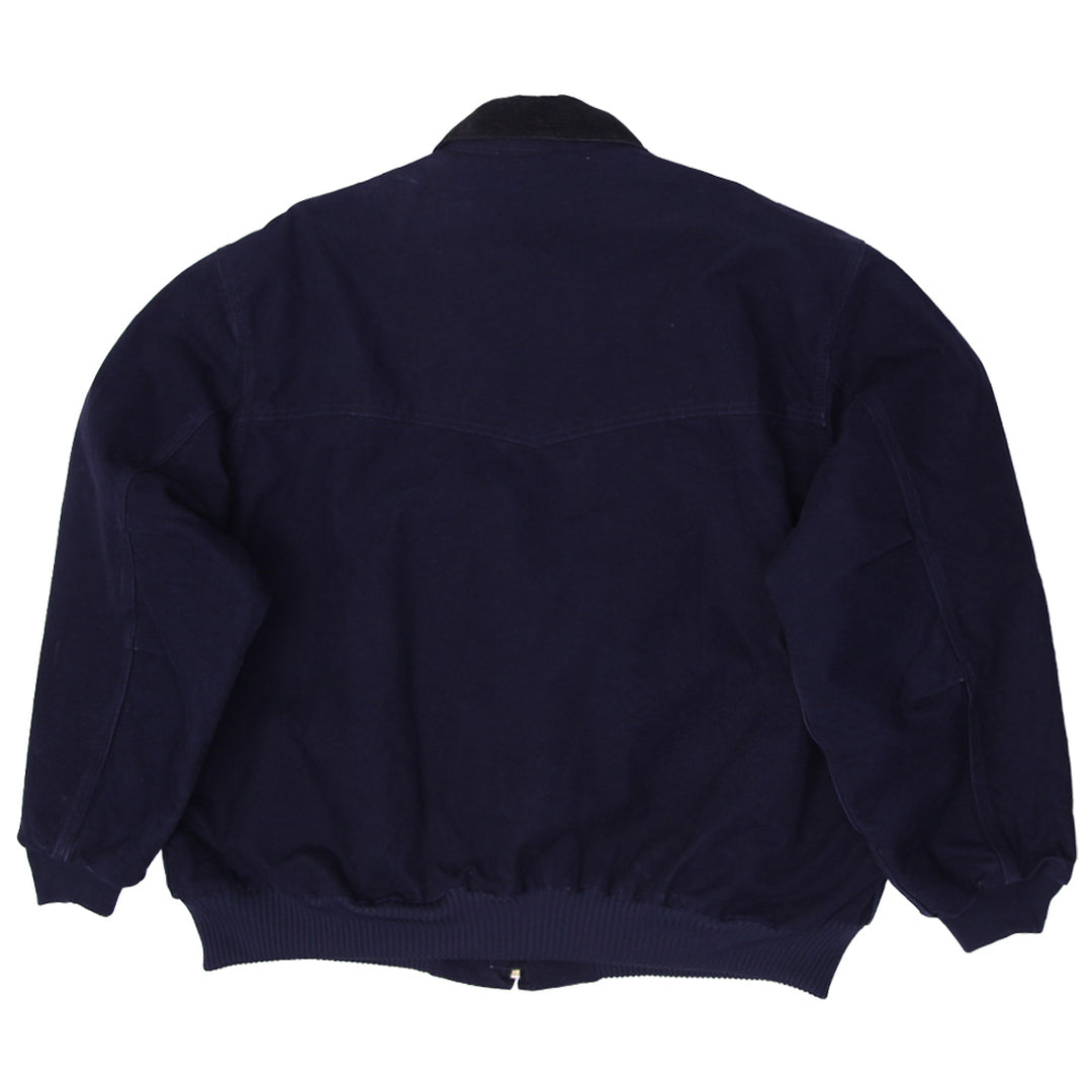 Mens Carhartt J14 MDT Full Zip Santa Fe Jacket