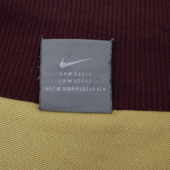 Vintage 2005-06 Nike Arsenal Highbury Final Season Track Jacket Size XL