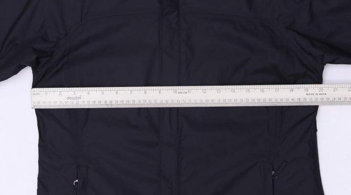 Vintage Ladies Nike ACG Windbreaker Black Hooded Lightweight M