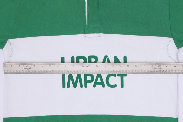 Mens Barbarian Urban Impact Rugby T-Shirt Size XL