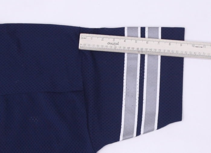 Vintage Logo 7 Dallas Cowboys NFL Football Navy Mesh Aikman #8 Jersey XL Made In USA | Migration_Jerseys - Vi | Fashion Rerun