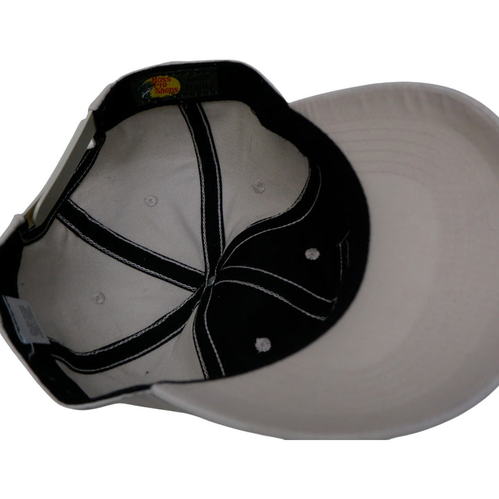 Mens Bass Pro Shops Gone Fishing Adjustable Cap