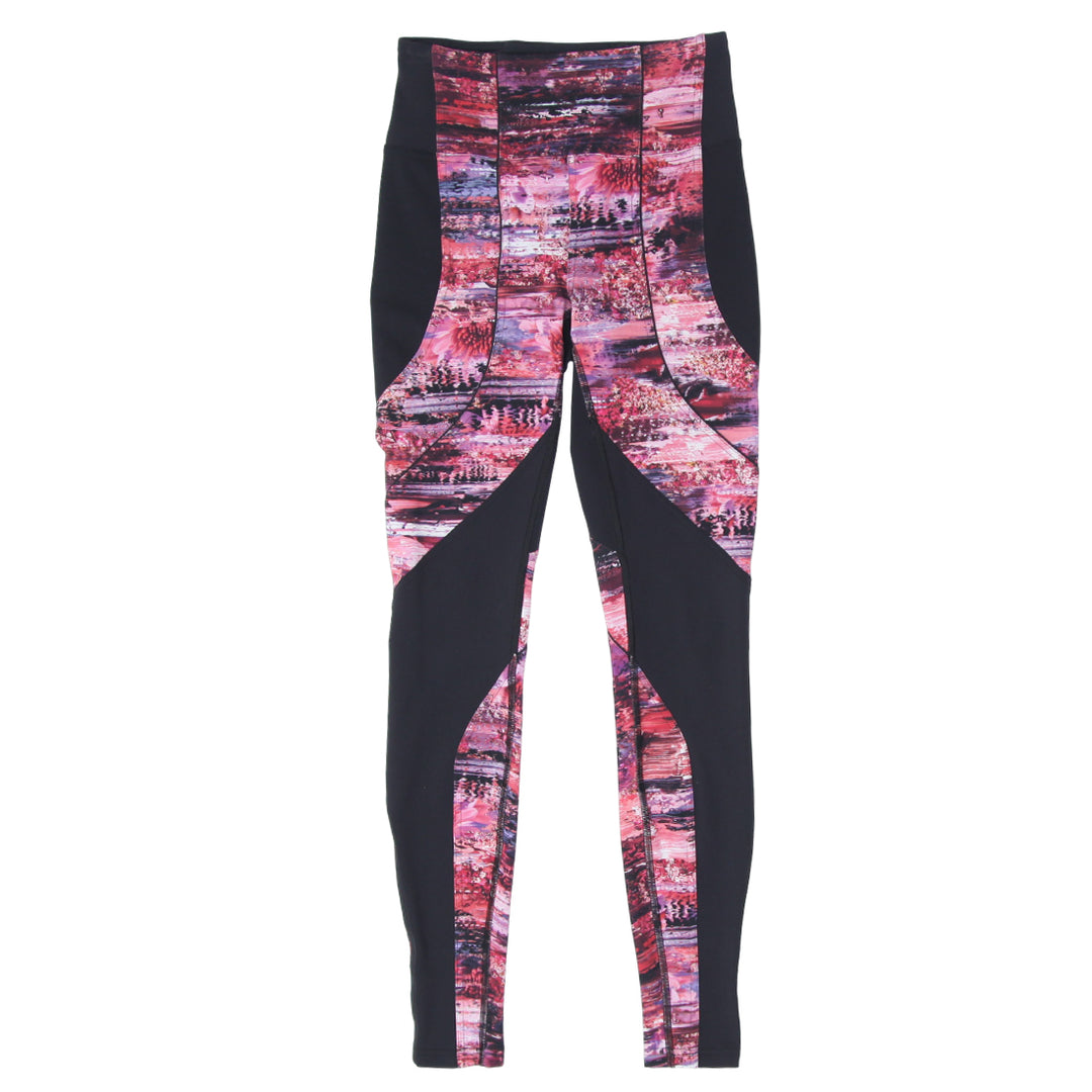 Shop Ladies Lululemon Printed Leggings Fashion Rerun