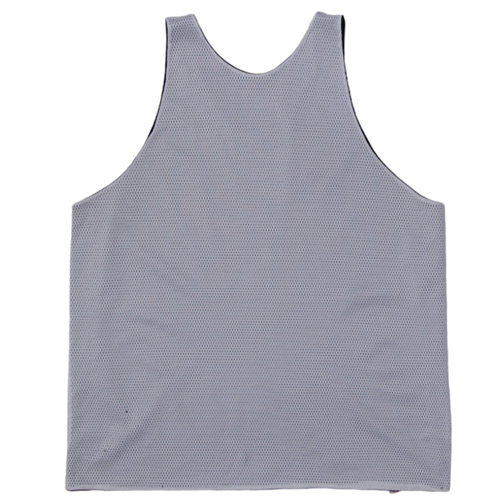 90s Vintage Nike Swoosh Embroidered Reversible Jersey