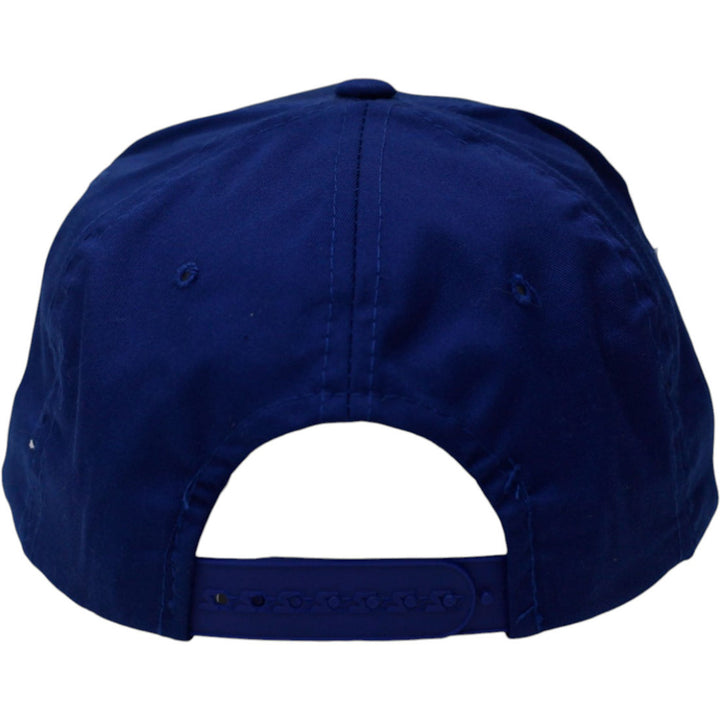 Mens Starter Baseball Cap Blue Toronto Blue Jays Logo Adjustable