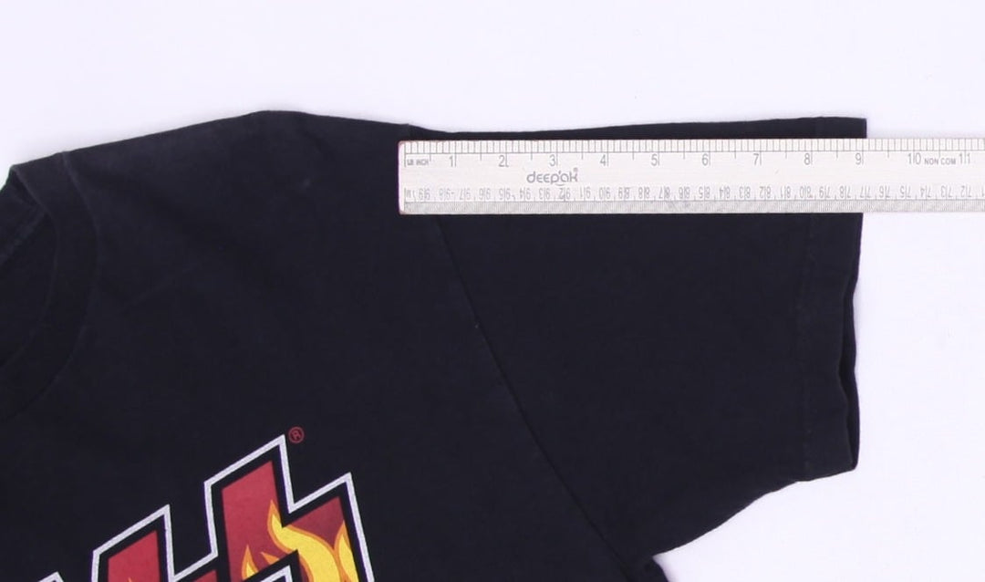 Vintage KISS Flame Graphic Band T-Shirt Size L | Migration_T-Shirts - View 11 | Fashion Rerun