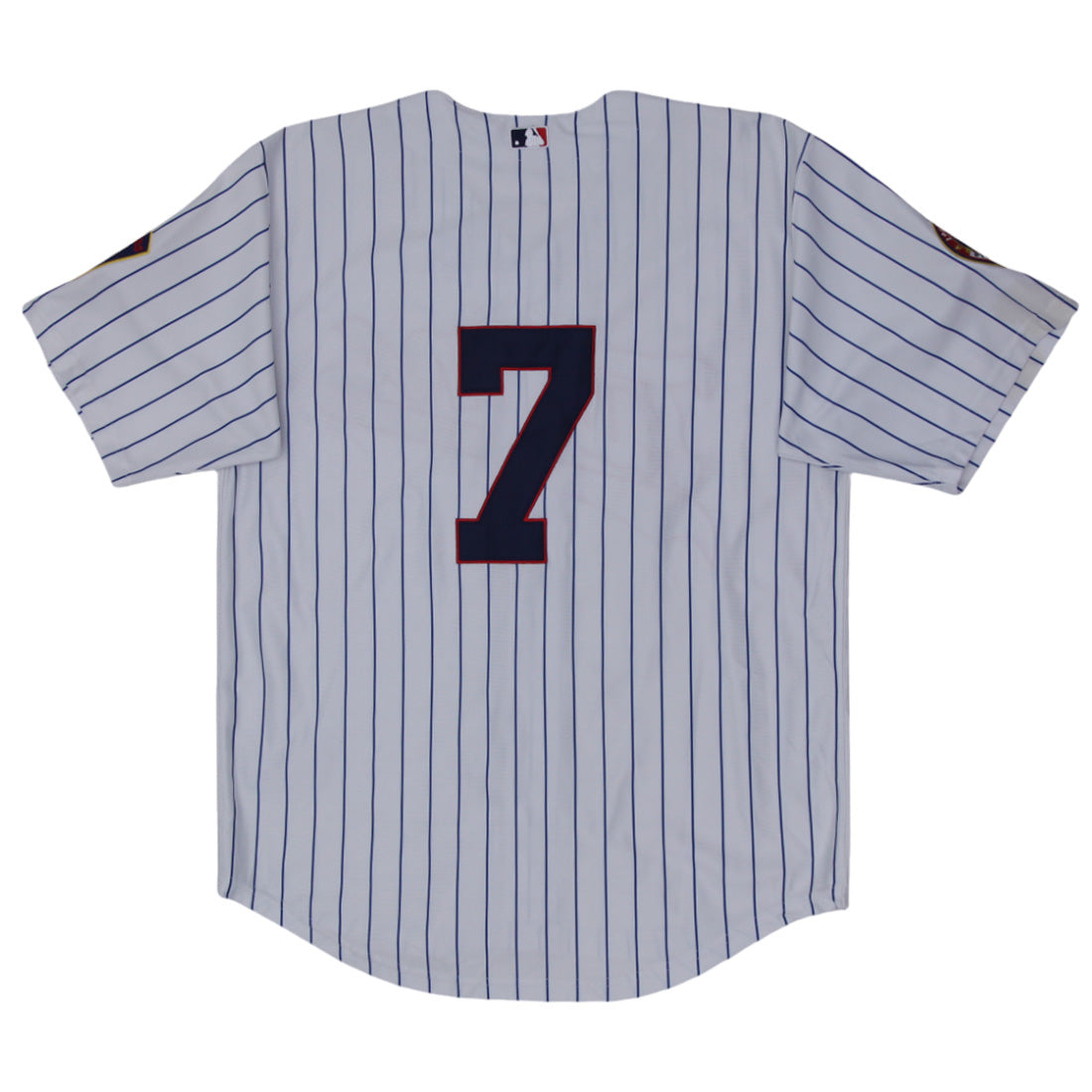 Shop Vintage Majestic Minnesota Twins Morneau 33 Baseball Jersey