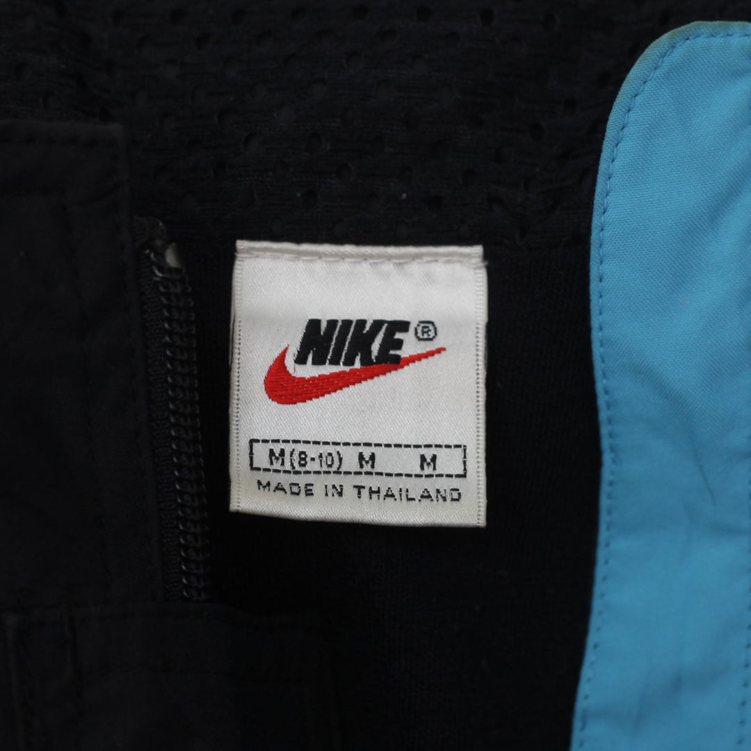 90's Vintage Nike Swoosh Embroidered Storm-FIT Windbreaker Jacket Ladies - Fashion Rerun Vintage Migration_Jacket
