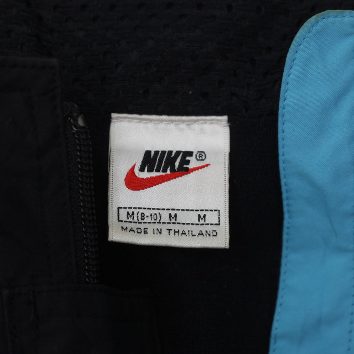 90's Vintage Nike Swoosh Embroidered Storm-FIT Windbreaker Jacket Ladies - Fashion Rerun Vintage Migration_Jacket