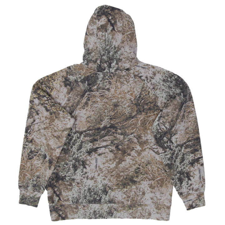 Mens Cabelas Camo Realtree Pullover Hoodie
