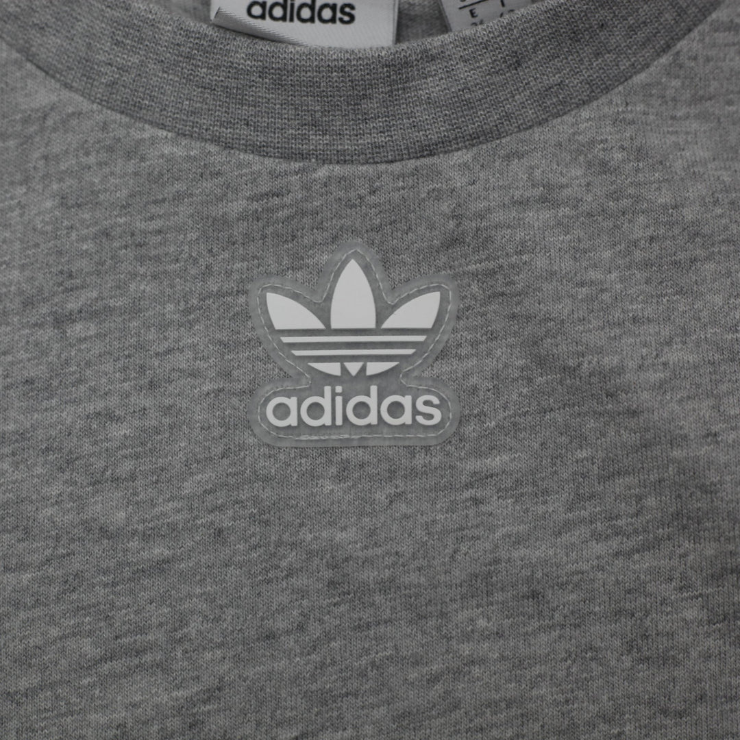 Ladies Adidas Originals 3-Stripes T-Shirt Size S