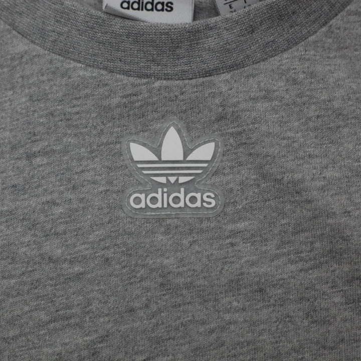Ladies Adidas Originals 3-Stripes T-Shirt Size S