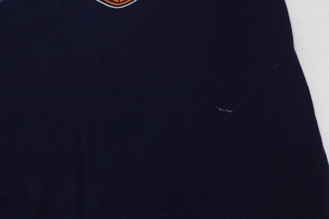 Vintage 2003 Harley Davidson Of New York City T-Shirt - Fashion Rerun Vintage Migration_T-Shirt