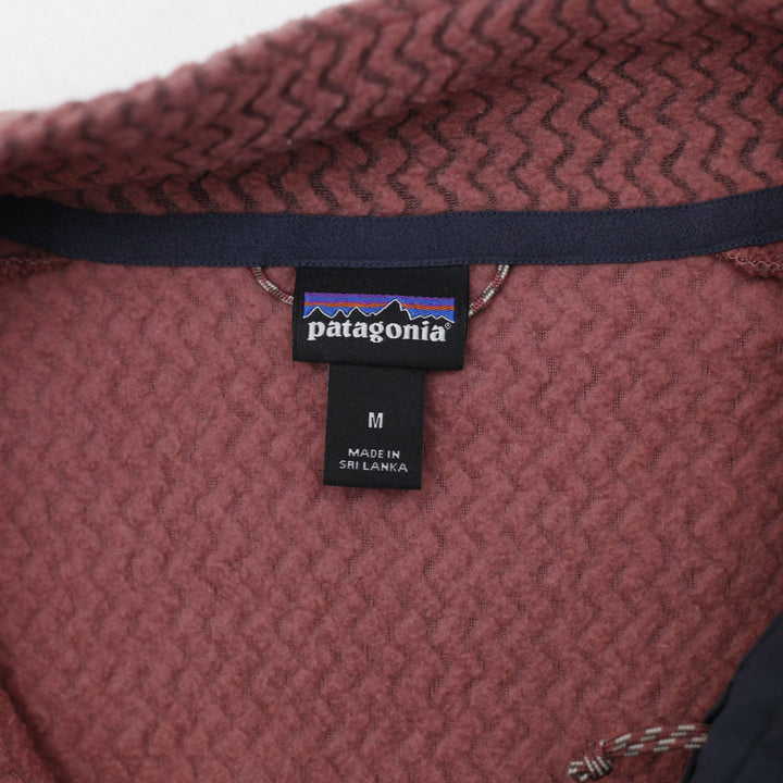 Ladies Patagonia R1 Air Zip-Neck Technical Fleece Quarter Zip Sweater Size M | Migration_Knitwear & Sweaters | Fashion Rerun