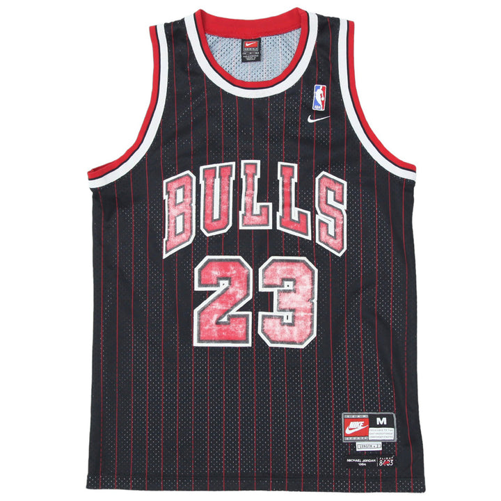 90's Vintage Nike Team NBA Chicago Bulls Jordan 23 Basketball Jersey