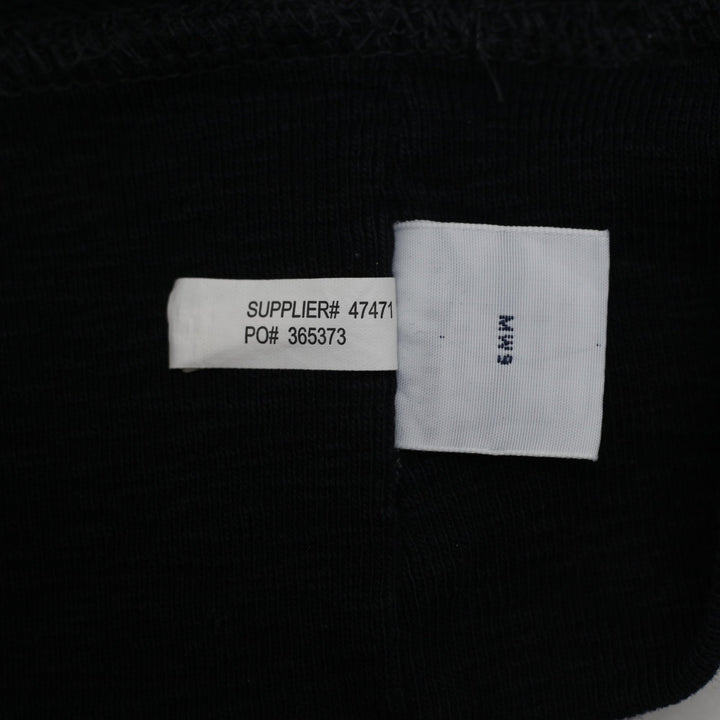 Vintage Polo Ralph Lauren Snap Button Pullover Sweatshirt Size L