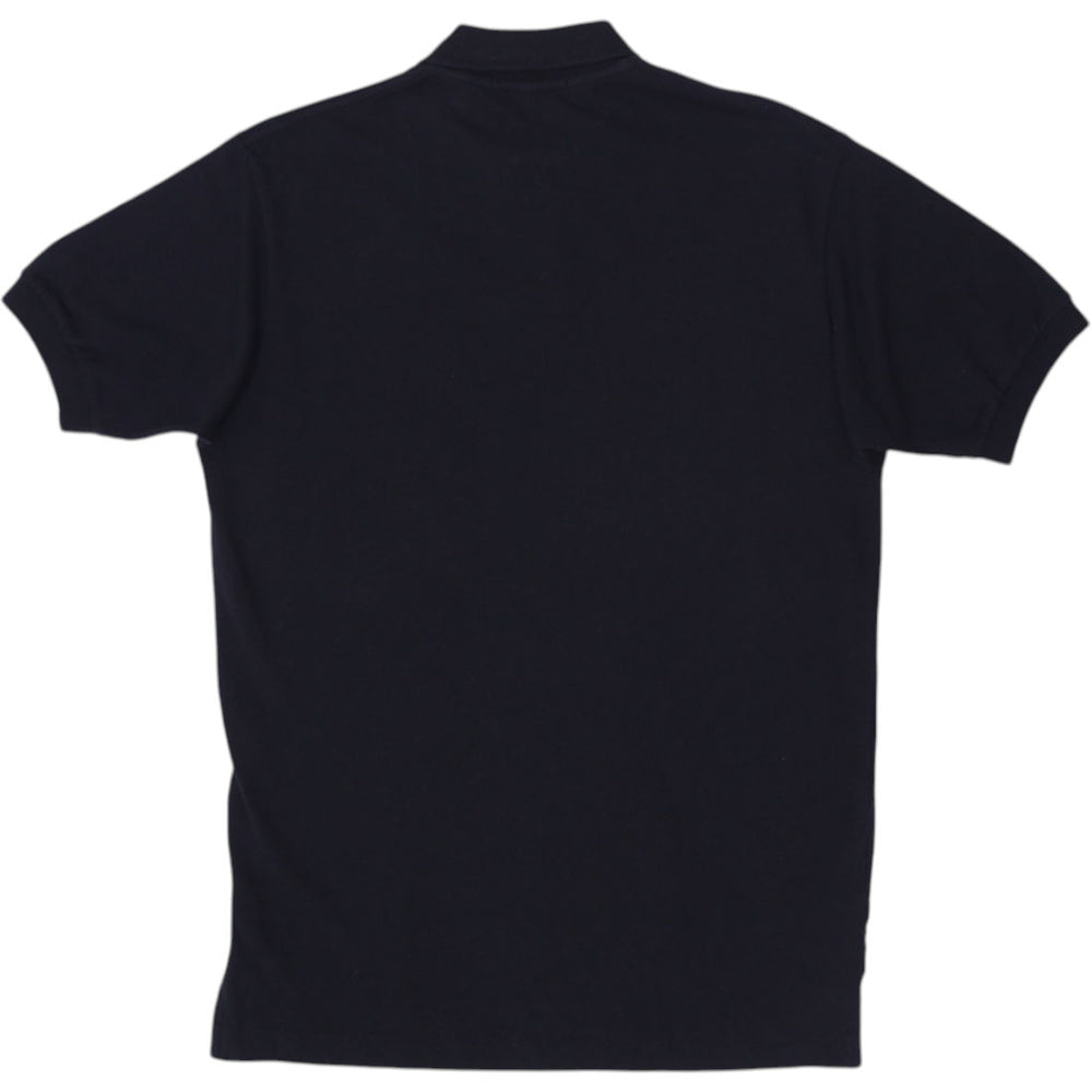 Polo Ralph Lauren Cotton Casual Polo Shirt Black Size S | Migration_T-Shirts - Side View | Fashion Rerun