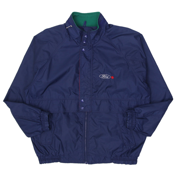 Vintage Canada Ford Oval Logo Windproof Nylon Jacket | Migration_Jacket UAENAT20 | Fashion Rerun