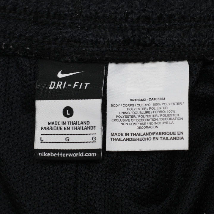 Nike Mesh Dri-Fit Shorts Size L | Migration_Shorts - Back View | Fashion Rerun