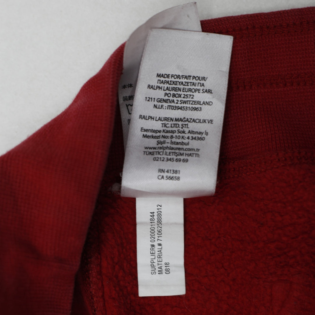 Polo Ralph Lauren Drawstring Sweatpants Size L | Migration_Pants - Alternate View | Fashion Rerun